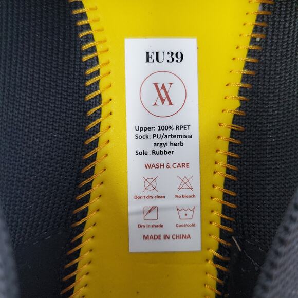 Vivaia Audrey Round Toe Embroidered Loafers Black Cheetah Embroidered Size 39 - Picture 10 of 10